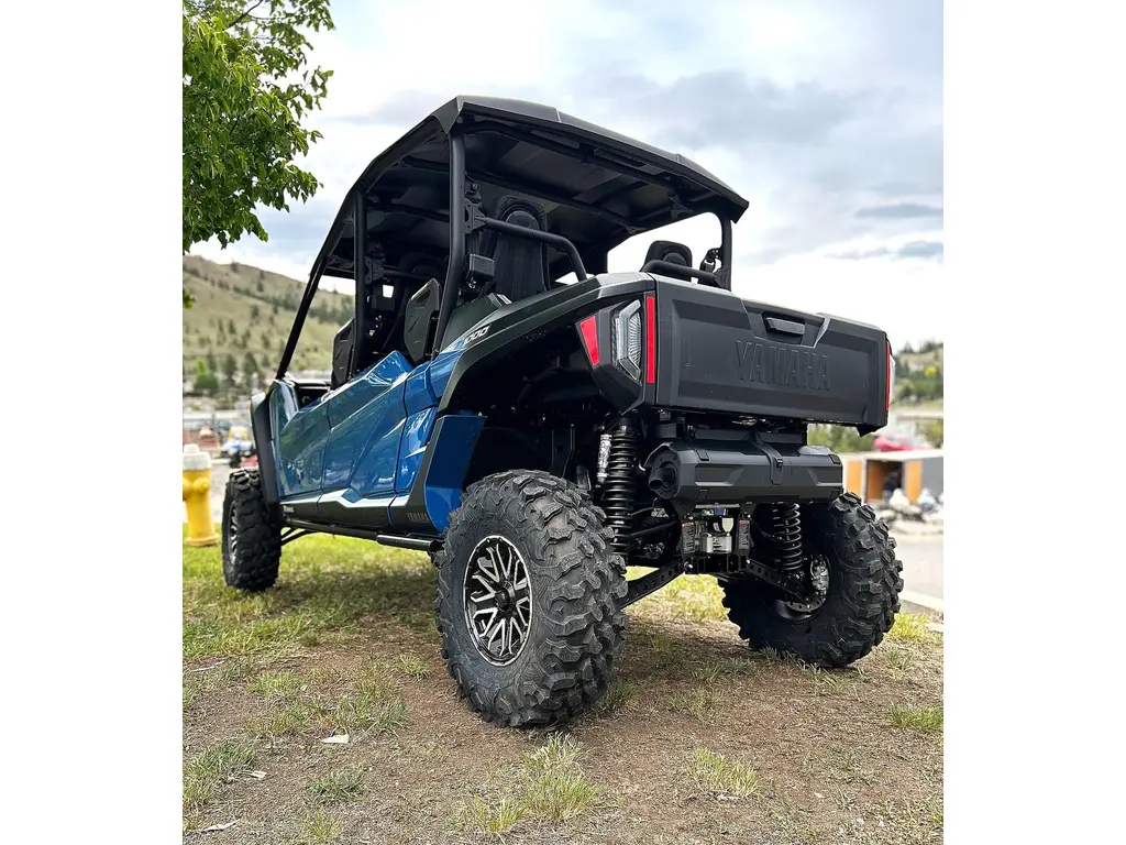 2025 Yamaha WOLVERINE RMAX4 1000 LE
