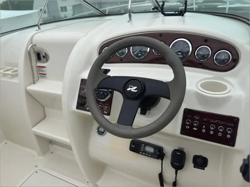2007 Sea Ray 215 Weekender All-In-Pricing*
