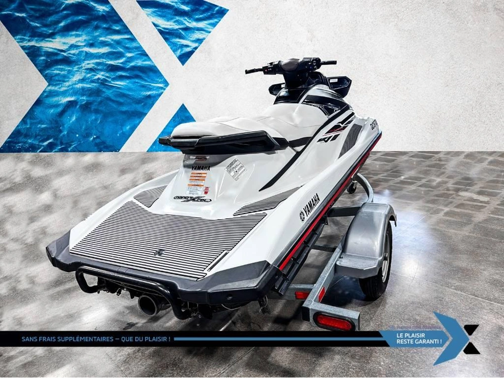 Yamaha Vx Deluxe 2018 alt