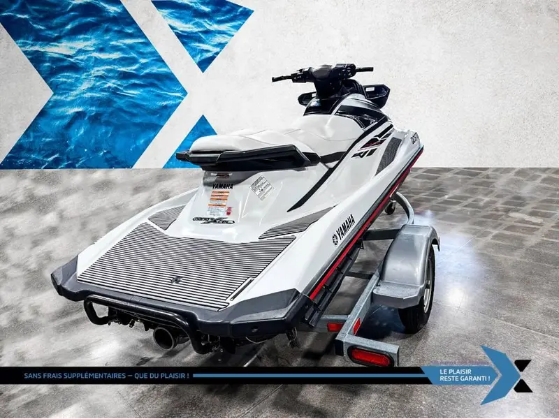 2018 Yamaha VX DELUXE