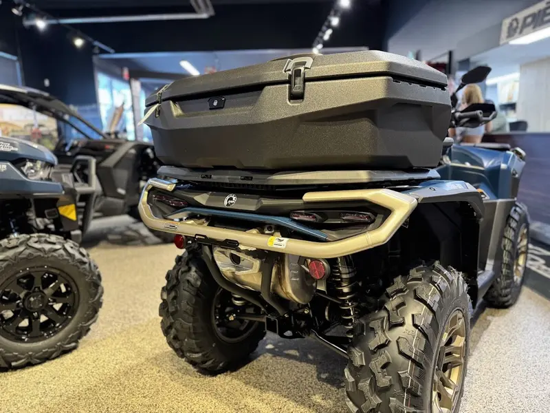 2025 Can-Am Outlander Max Limited 1000R
