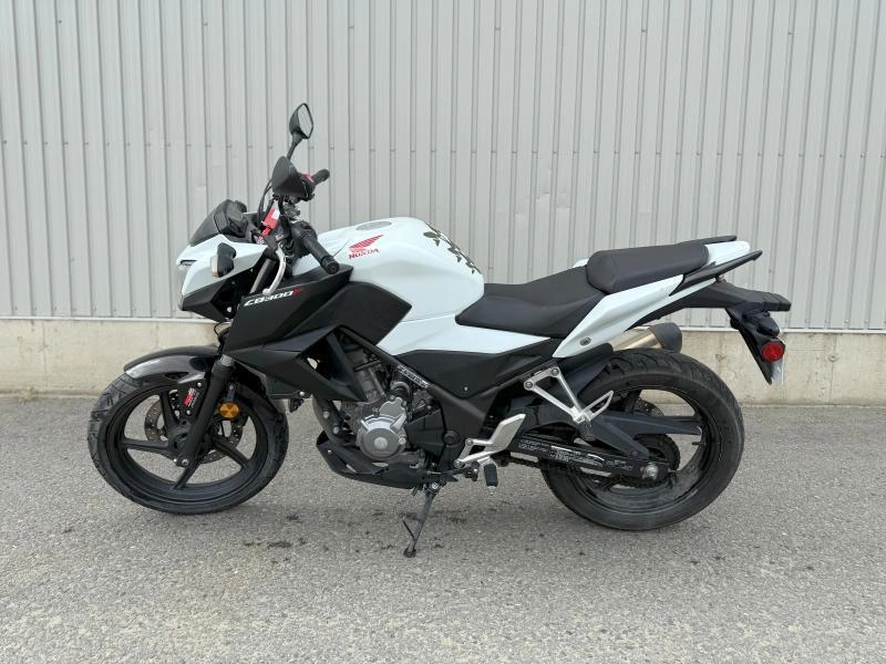 Honda Cb300f 2015 alt