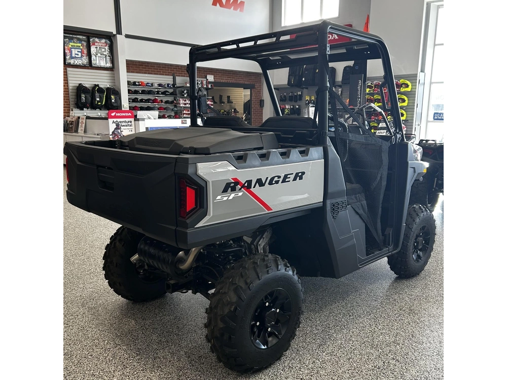 2024 Polaris Ranger® Sp 570 Premium alt
