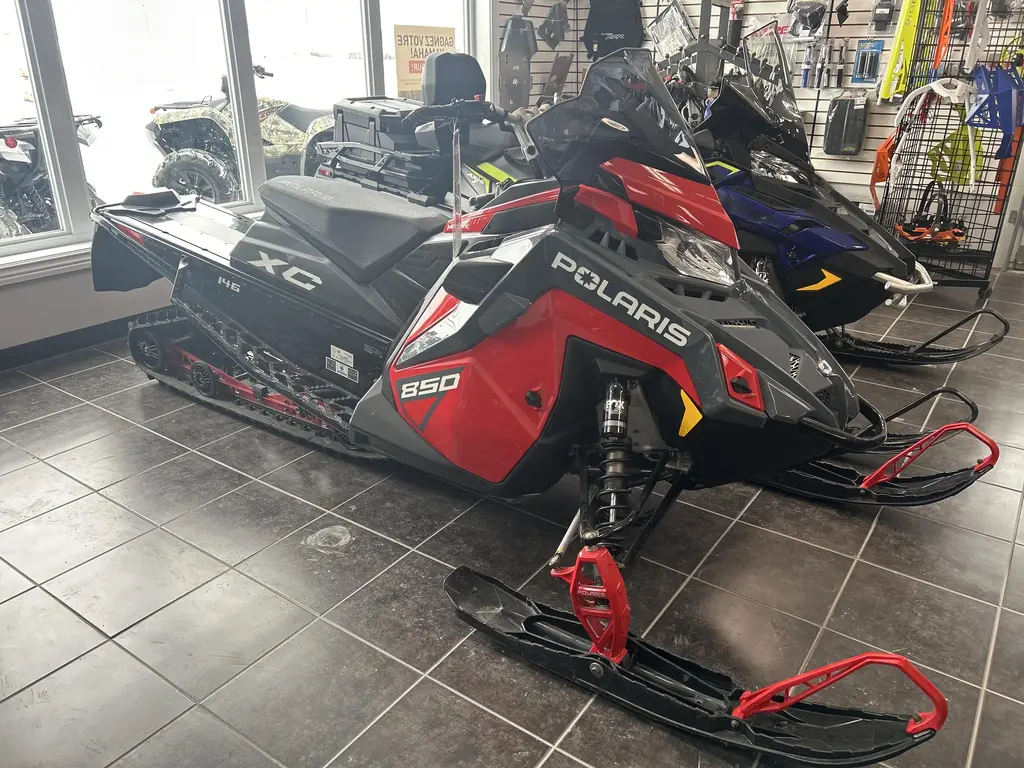 2024 Polaris 850 SB XC 146 
