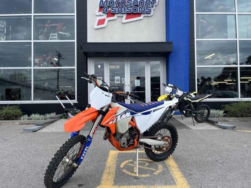Ktm 250 Xc-f 2022 alt