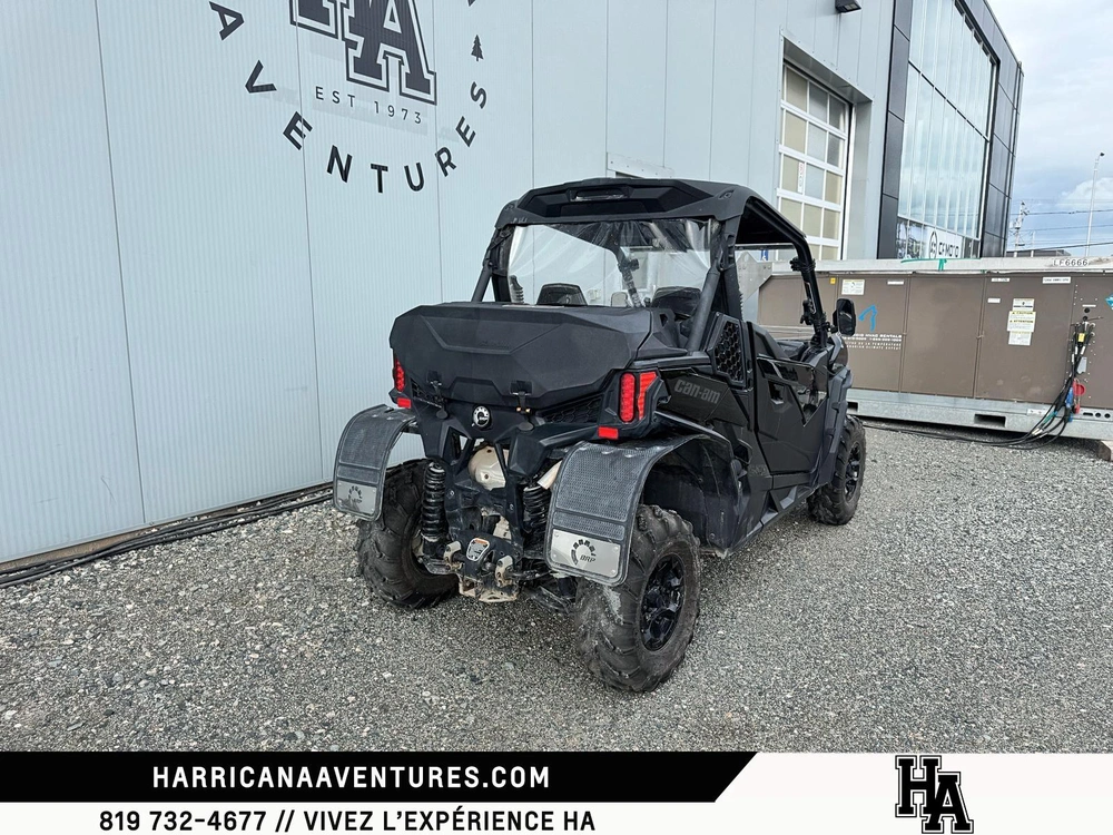 Can-am Maverick 1000 Trail Dps 2020 alt