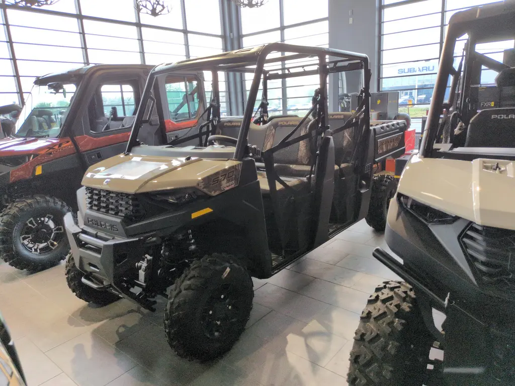 2025 Polaris RANGER 570 SP - Crew Premium