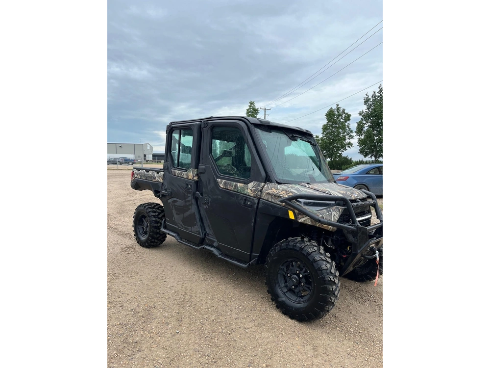 2024 Polaris Ranger Crew Xp1000 Eps Northstar Ultimate Rc Camo alt