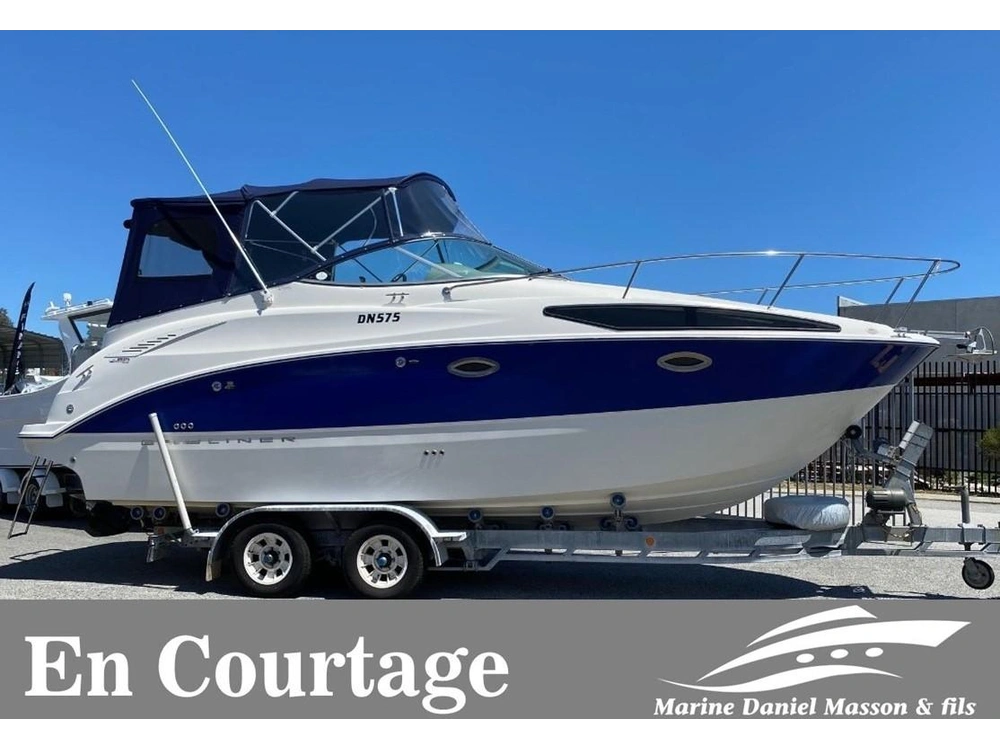 2006 Bayliner 265 alt