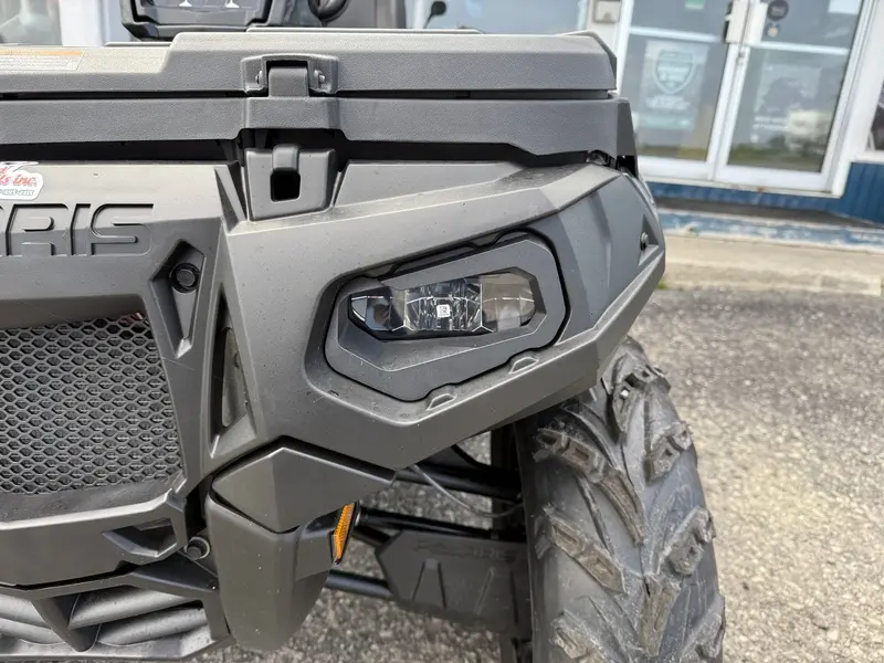 2025 Polaris A25SYE85AL 850 SP Touring