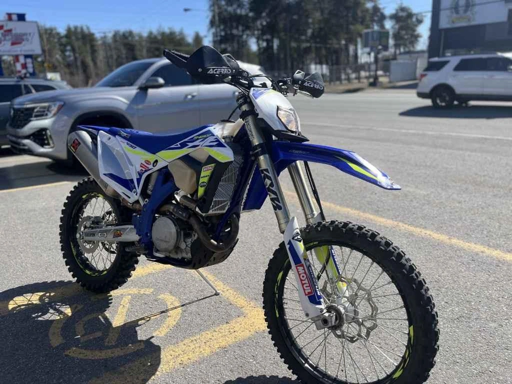 Autre Sef 450 Factory 2021 alt