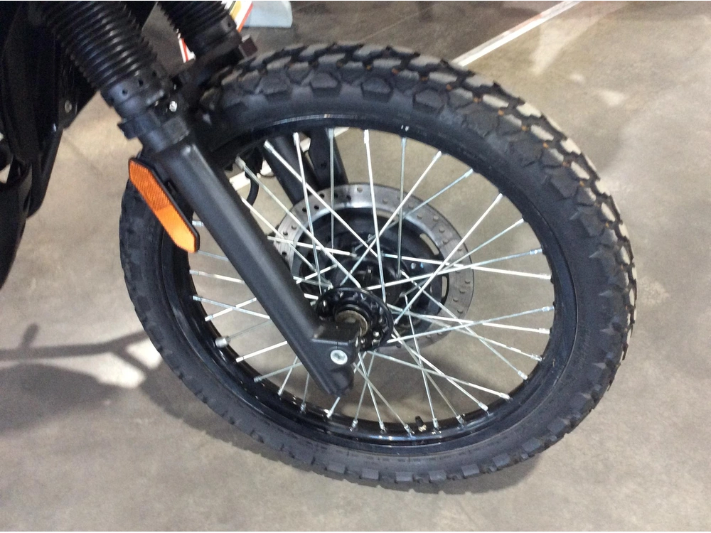 2024 Kawasaki Klr650 Adv alt