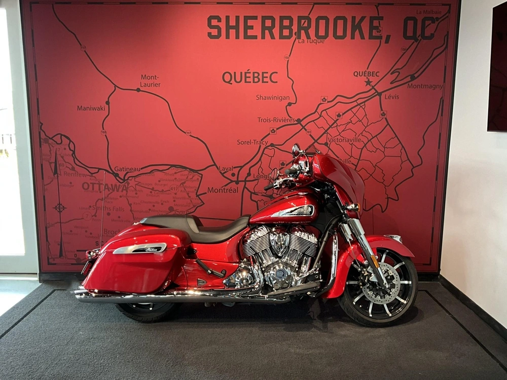 Indian Motorcycle Chieftain Limited 2019 alt