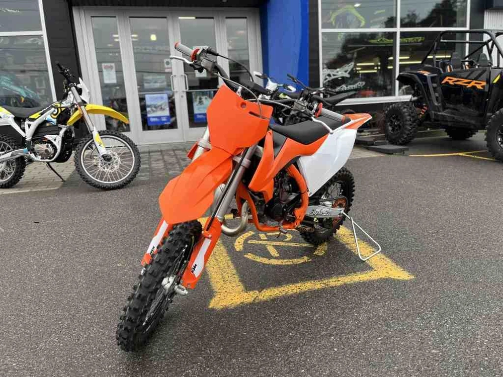 Ktm 85 Sx 17/14 2022 alt