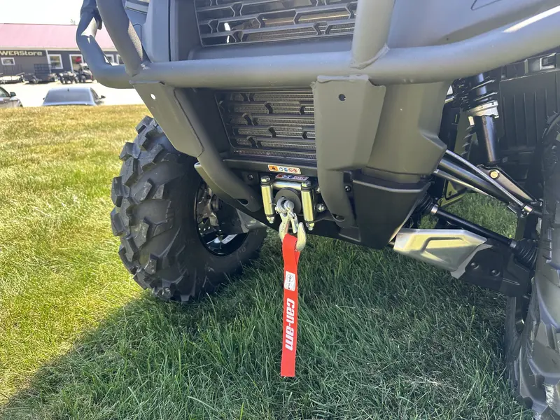 2025 Can-Am Outlander PRO Hunt HD7