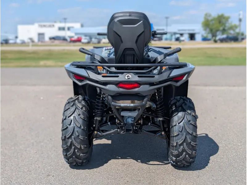 2025 Can-Am Outlander Max DPS 500
