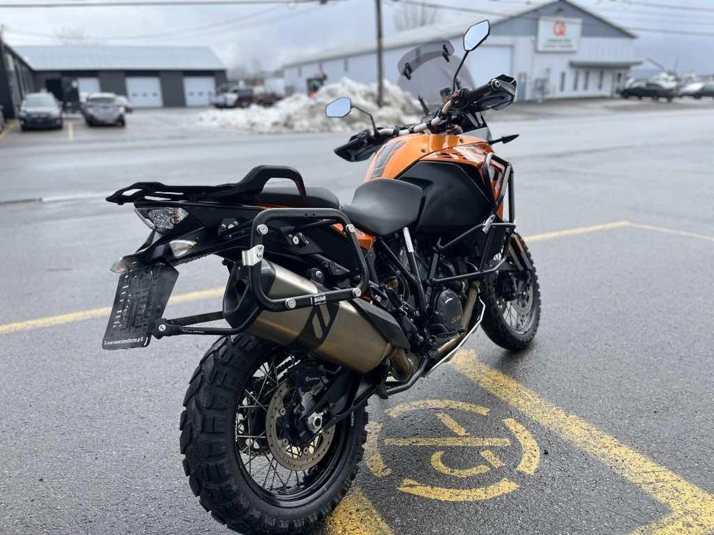 Ktm 1190 Adventure 2013 alt