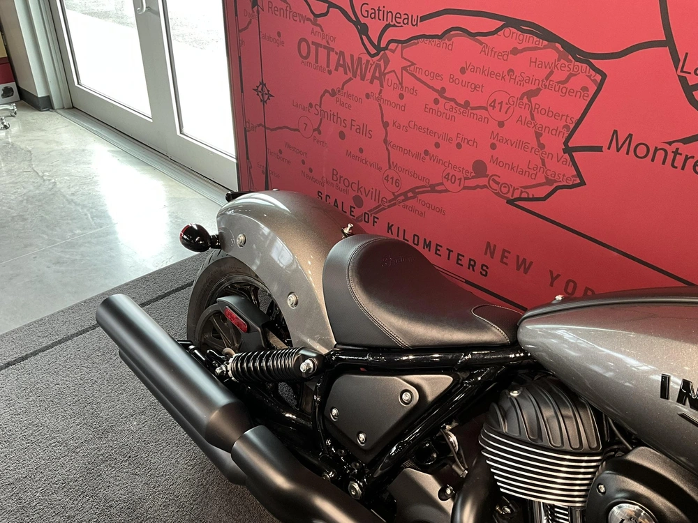 Indian Motorcycle Chief Abs 2024 alt