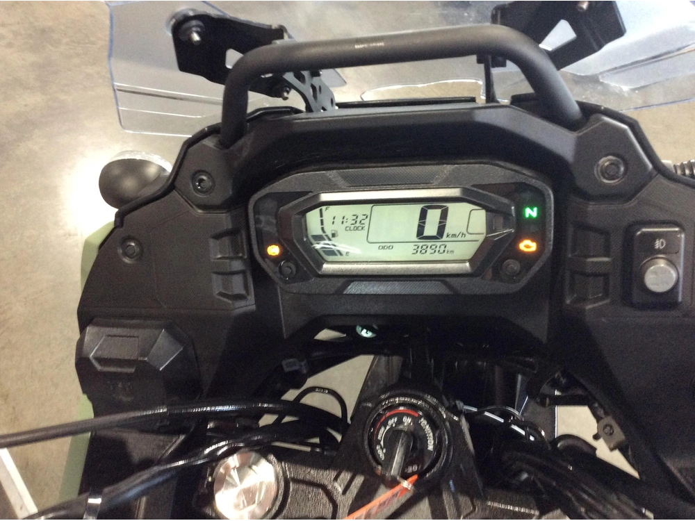 2024 Kawasaki Klr650 Adv alt