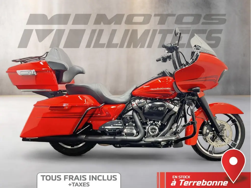 2017 Harley-Davidson FLTRXS Road Glide Special ABS 107