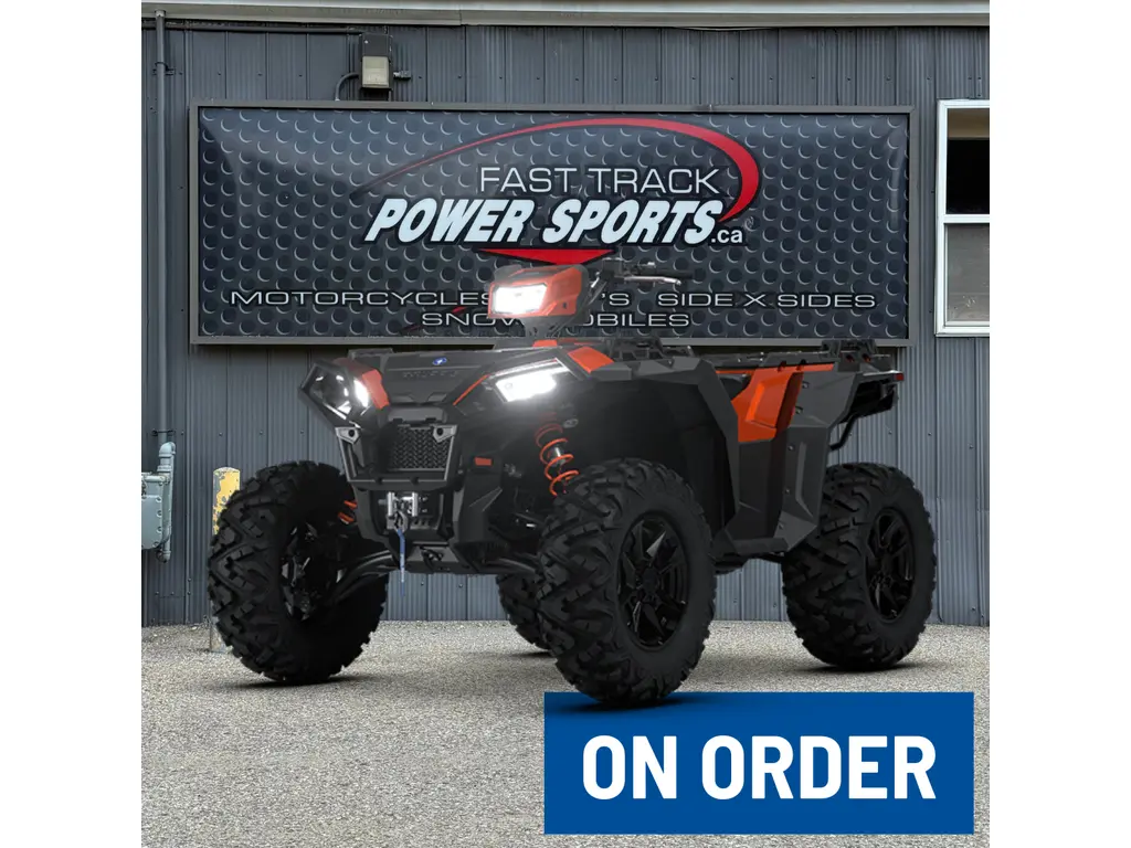 2026 Polaris Sportsman XP 1000 S