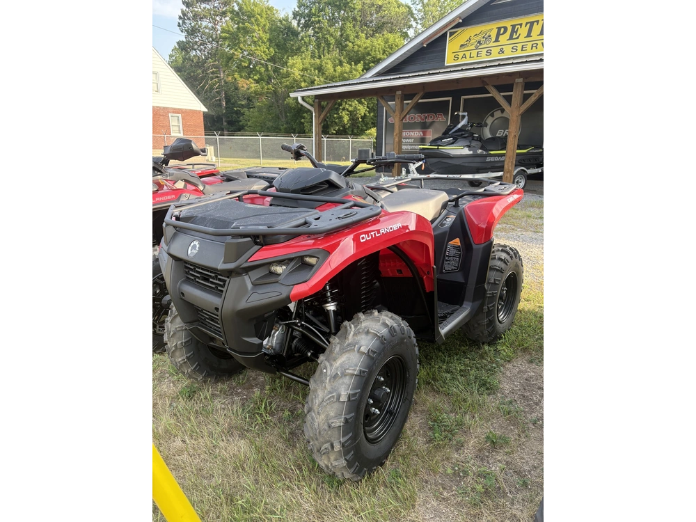 2025 Can-am Out Dps 500 alt
