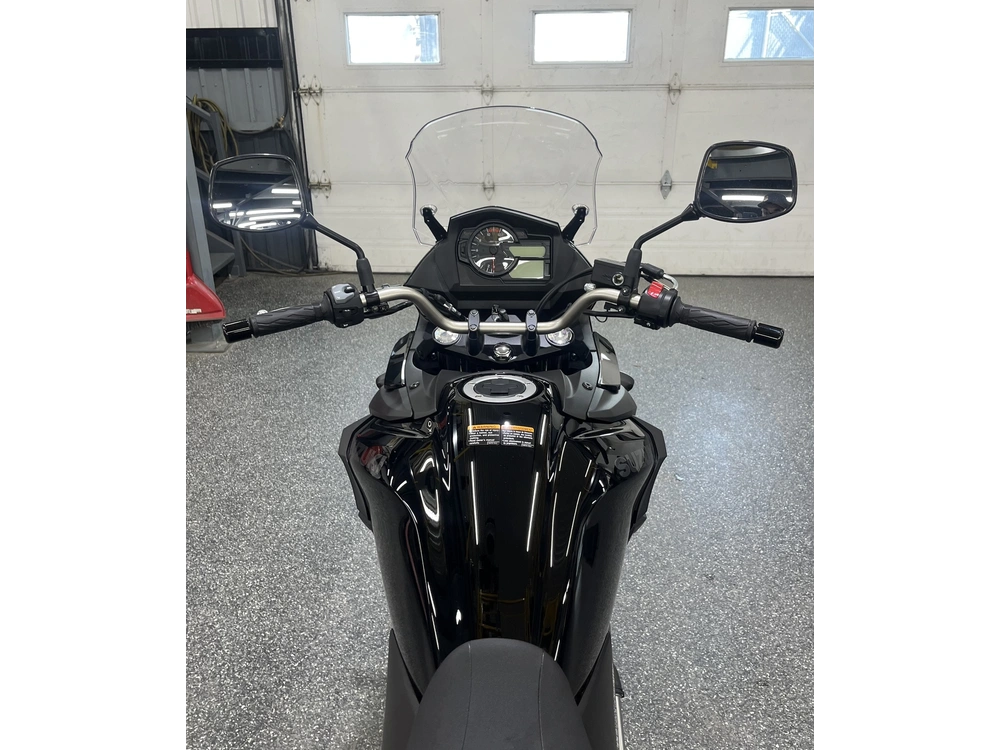Suzuki V-strom 650a 2025 alt