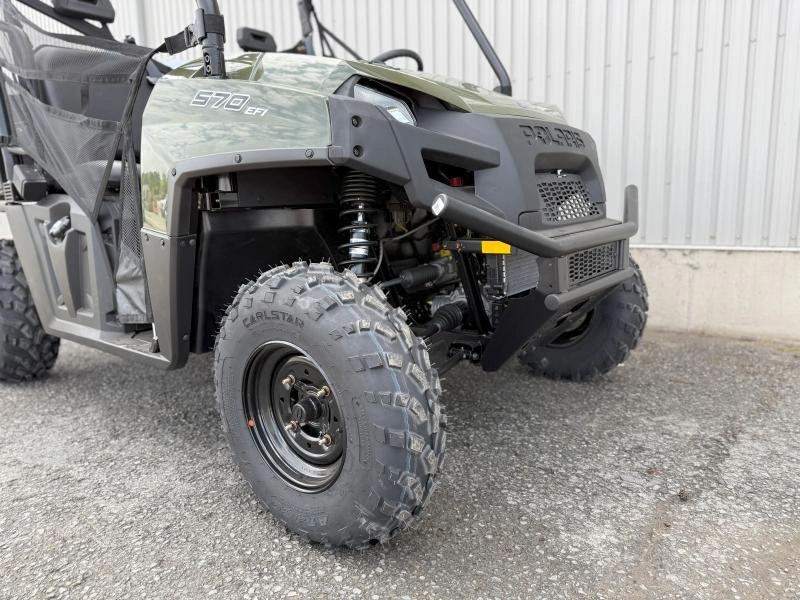 Polaris Ranger 570 Full-size - Sage Green 2025 alt