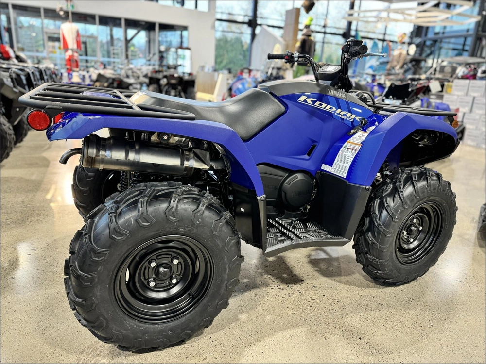 2024 Yamaha Kodiak 450 $750 Rebate Included alt