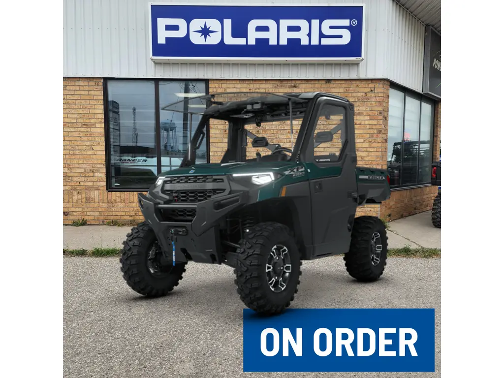2026 Polaris Ranger XP 1000 NorthStar Edition Ultimate