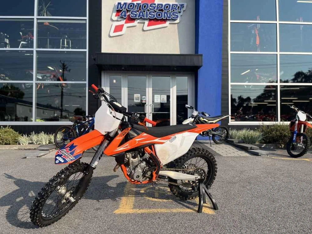 Ktm 350 Sx-f 2018 alt
