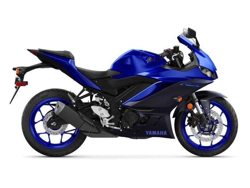 2023 Yamaha Yzf-r3 alt
