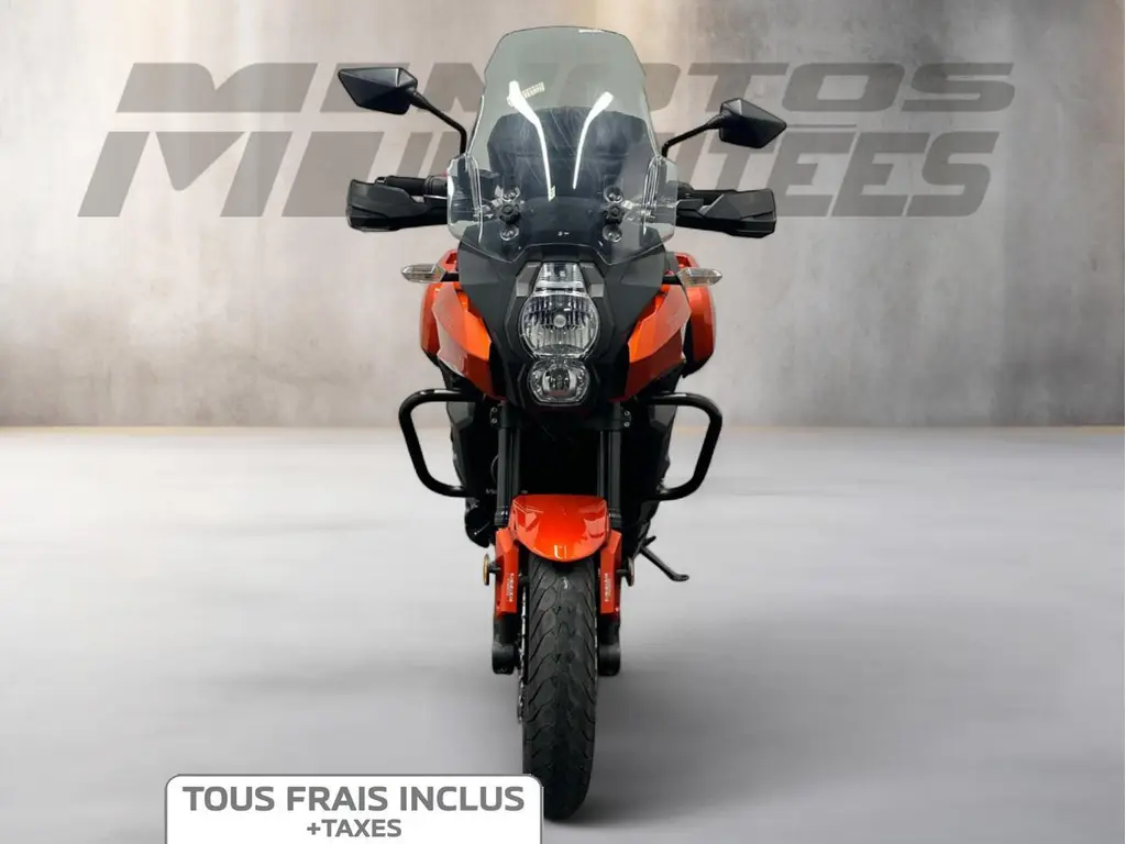 2013 Kawasaki VERSYS 1000
