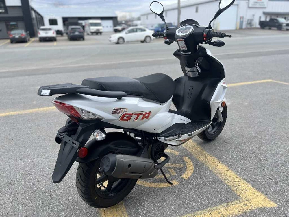 Adly Moto Gta 50 2022 alt