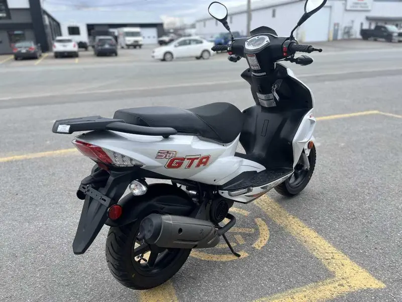 2022 Adly Moto GTA 50