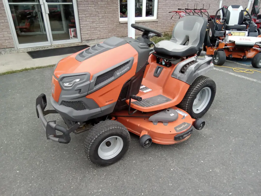 2021 Husqvarna TS 254 XG