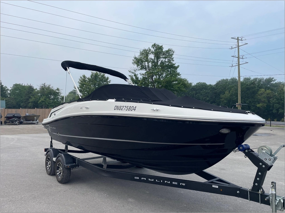 2022 Bayliner Vr5 alt