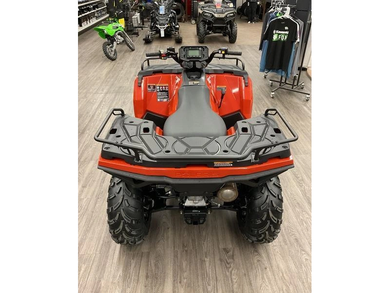 2025 Polaris Sportsman 450 H.o. alt