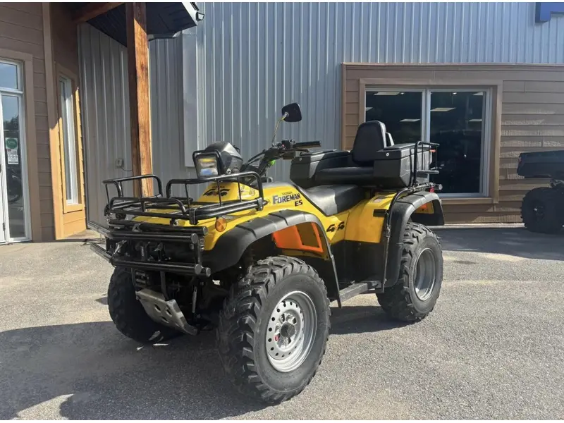 1998 Honda Trx450es thumbnail 2