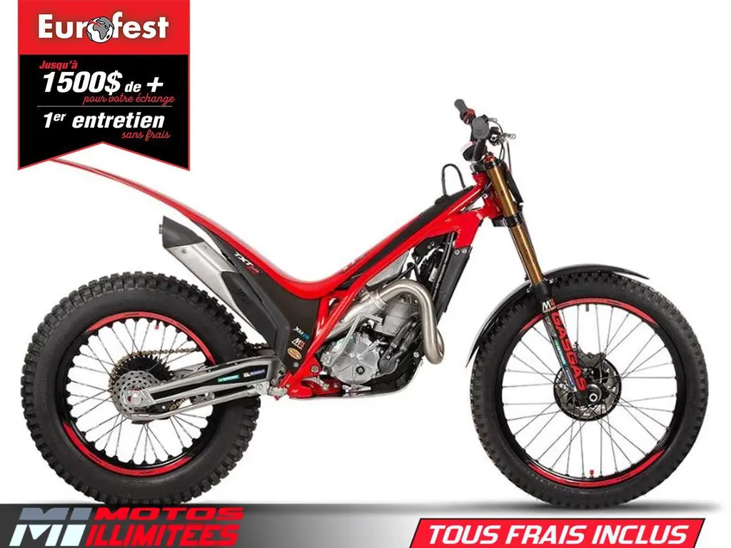 2025 Gas Gas TXT GP 300 