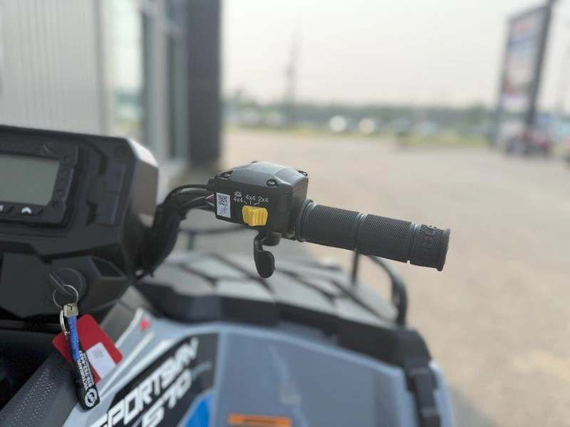 2025 Polaris Sportsman 570 Premium alt