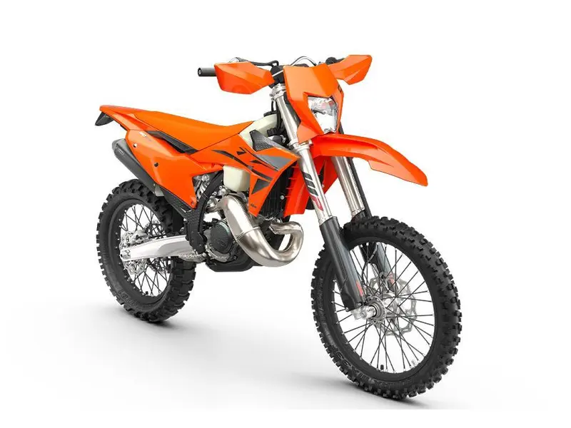 2025 KTM 150 XC-W thumbnail 3