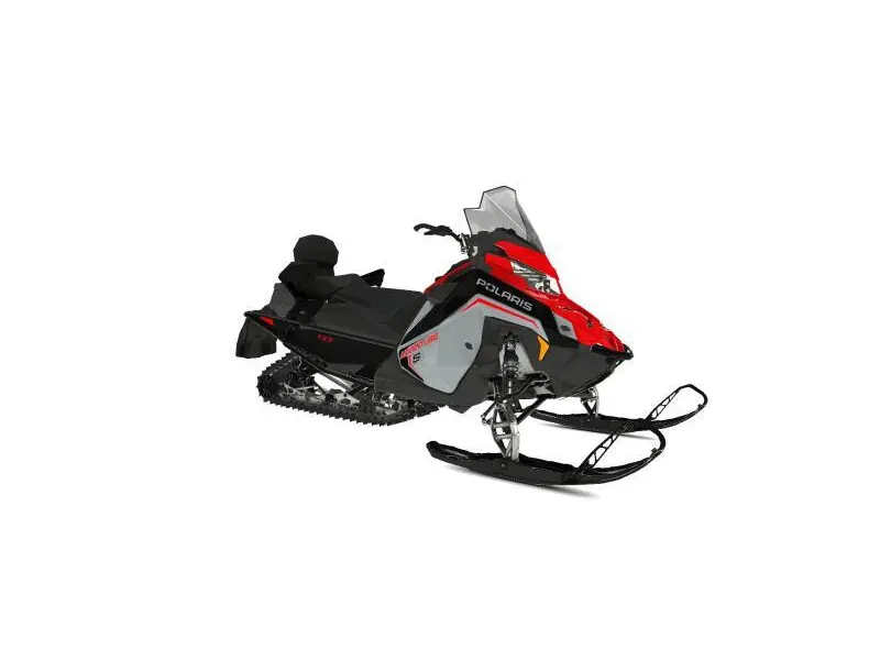 Polaris PROSTAR S4 INDY ADVENTURE 137 2025