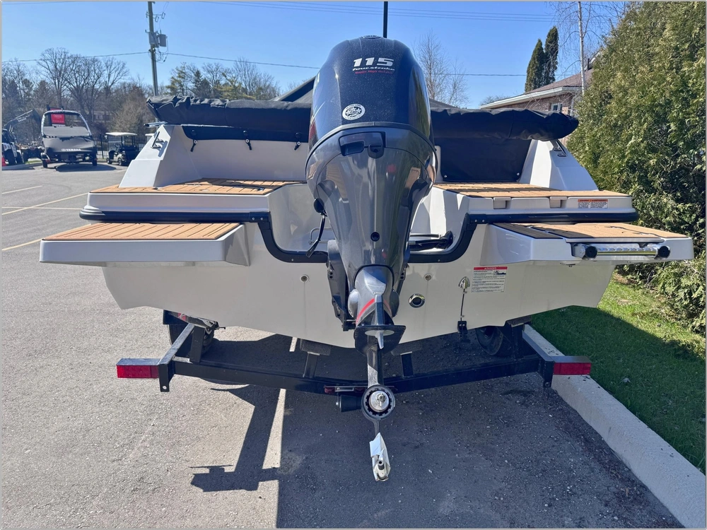 2024 Starcraft Svx Ob 171 Clearance Priced alt