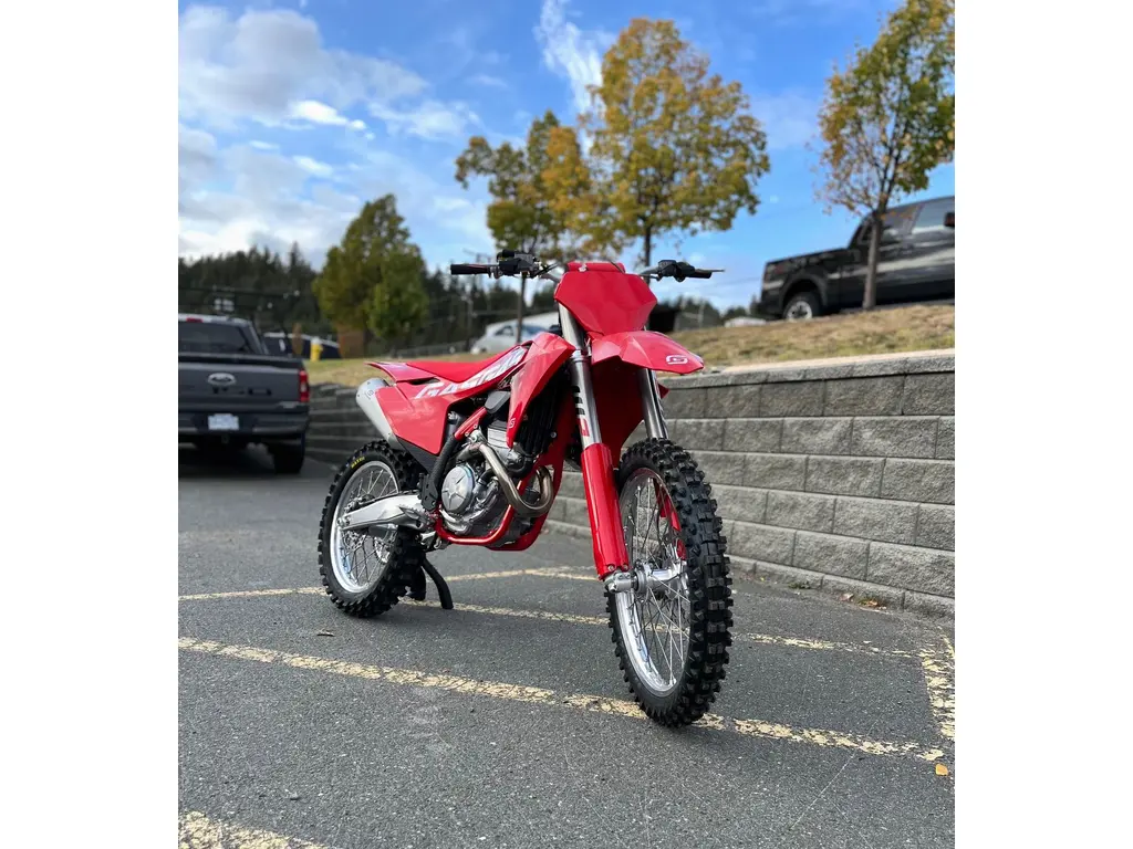 2024 GASGAS MC 350F 