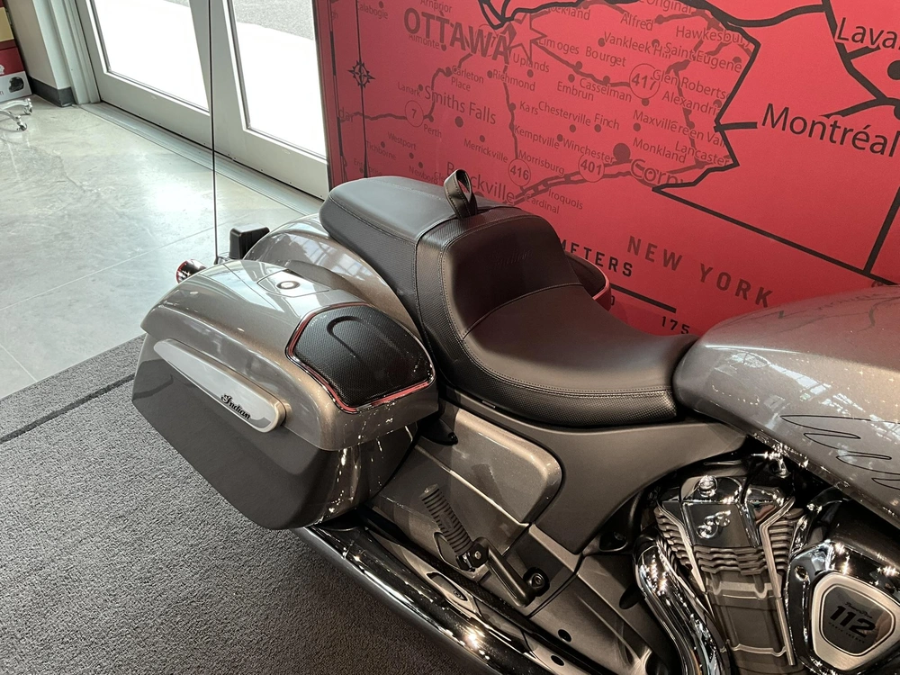 Indian Motorcycle Chieftain Powerplus Limited 112 + Rider Assist + Powerband 2025 alt