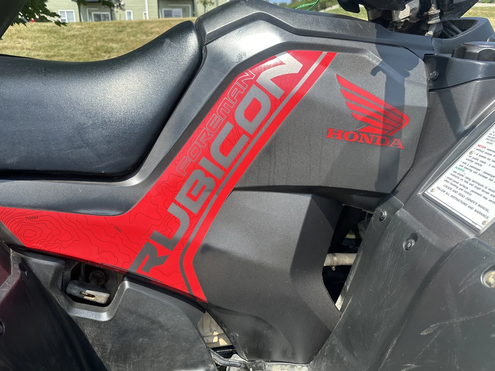 2024 Other Honda Rubicon 520 alt