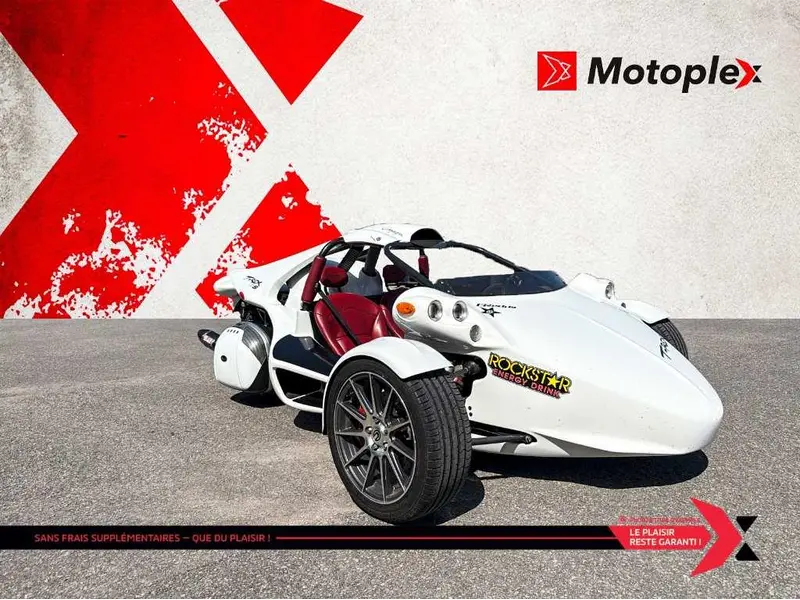 2014 Campagna T-REX 16S YOSHIMURA