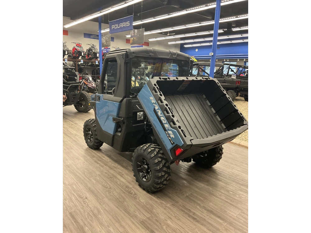 2025 Polaris Ranger Sp 570 Ns Ed - Zenith Blue Premium alt