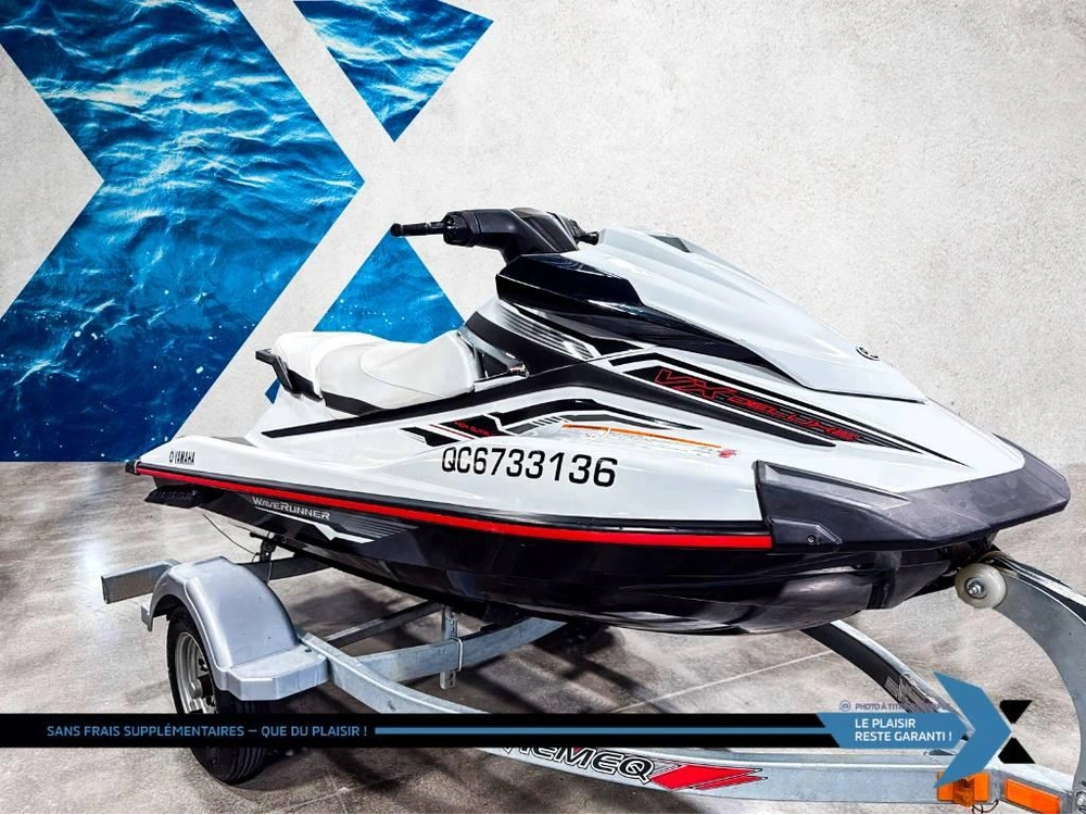 Yamaha Vx Deluxe 2018 alt